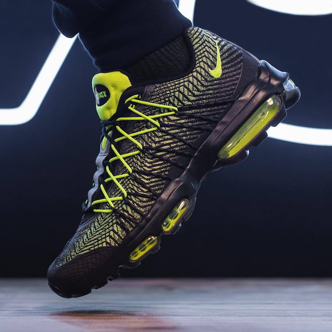 nike air max 95 jacquard