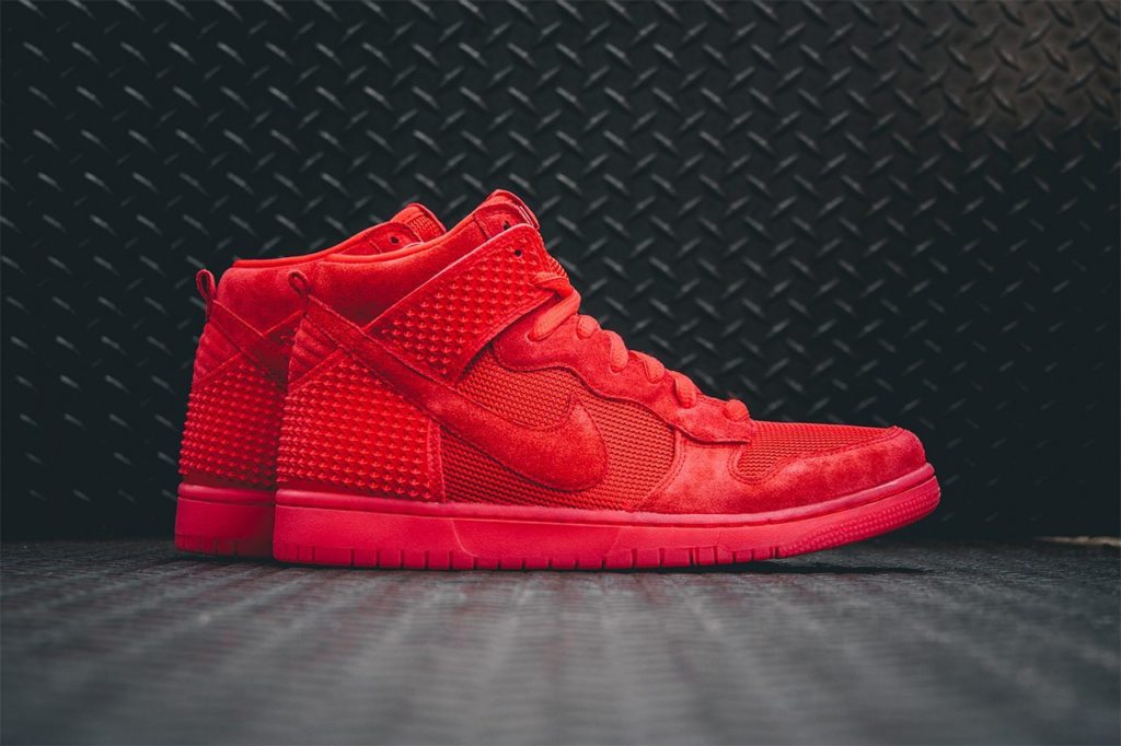 nike dunk cmft prm