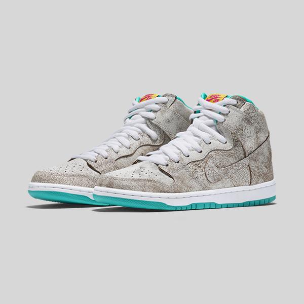 Nike Dunk High PRM SB Hyper Jade