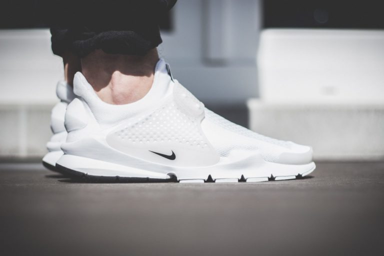 sock dart x off white