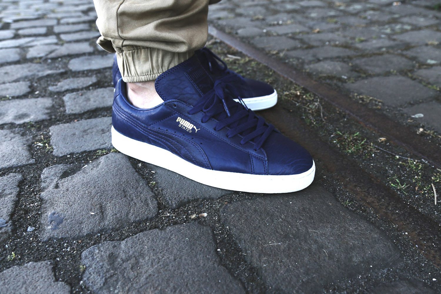 PUMA States Premium Leather Pack 7