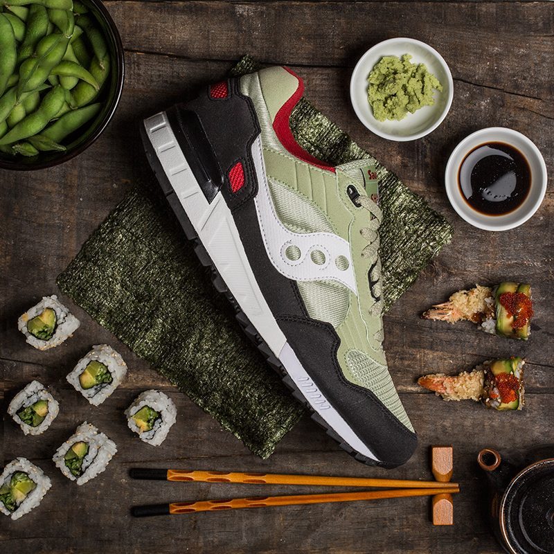 Saucony Originals Sushi Pack 1