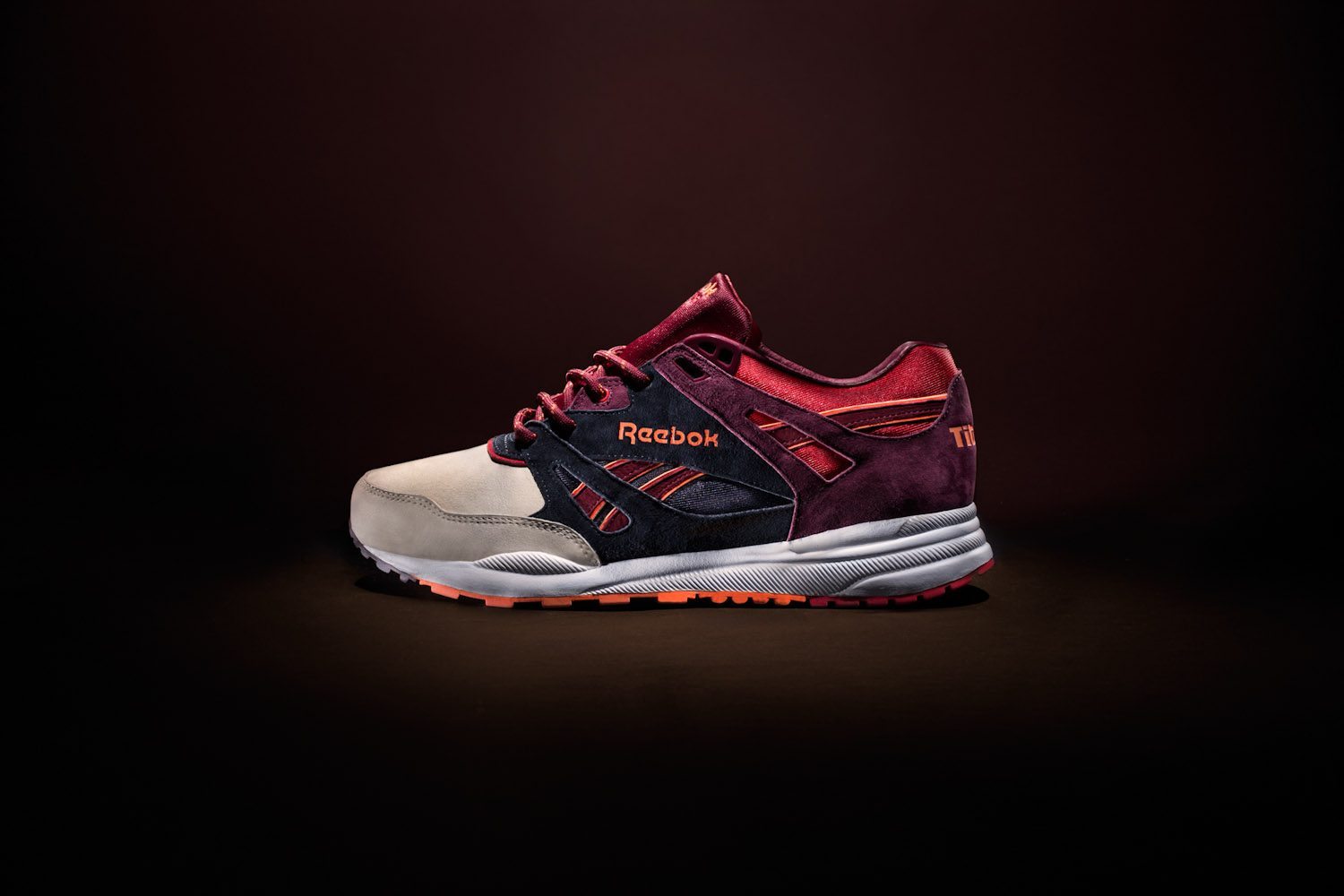 Titolo x Reebok Classic Ventilator Desert Dawn 3