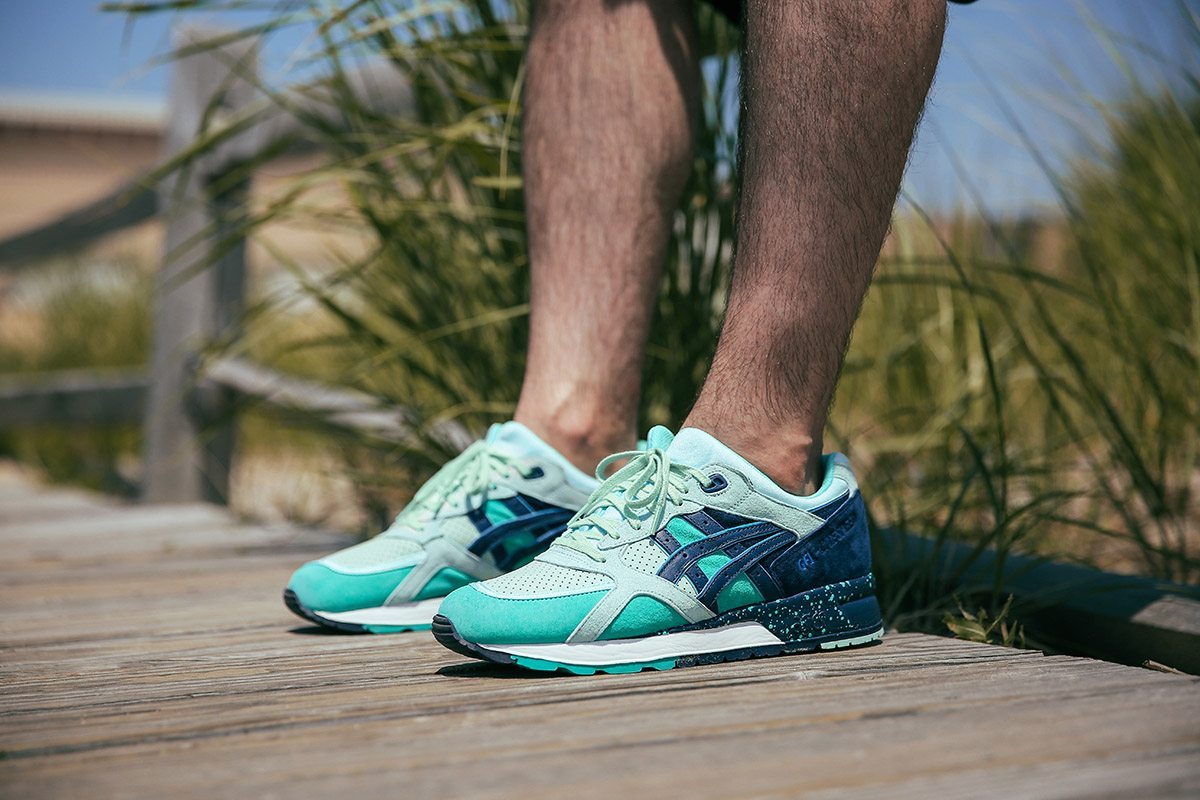 UBIQ x ASICS Gel Lyte Speed Cool Breeze 15