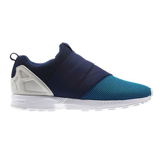 adidas Originals ZX Flux Slip On Blue