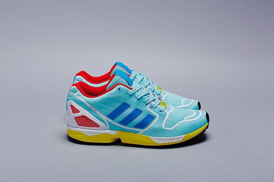 adidas Originals ZX Flux TechFit OG Pack 1