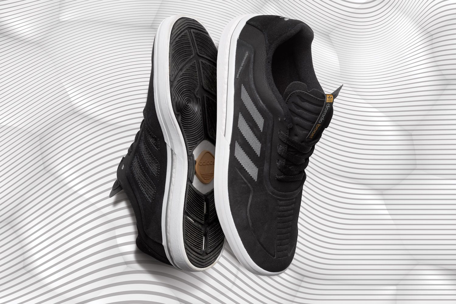 adidas Skateboarding Dorado ADV Boost 7