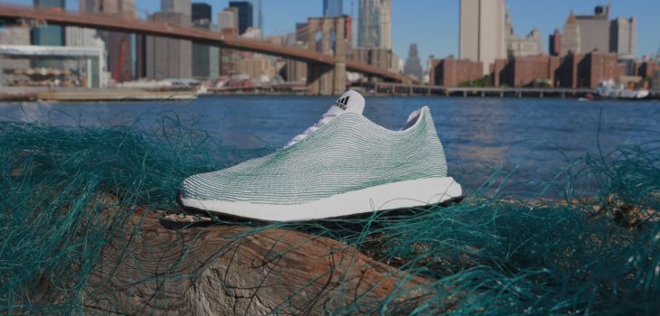 adidas x Parley Recycling Schuh 2 730x350