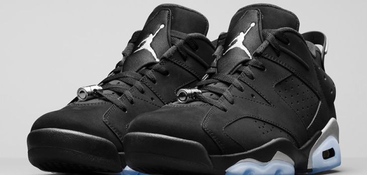 Air Jordan 6 Retro Low Metallic Silver 1 730x350