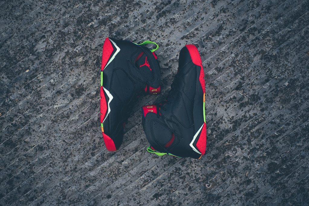 Air Jordan 7 Retro Marvin the Martian 2