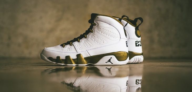 Air Jordan 9 Retro The Spirit 1 730x350