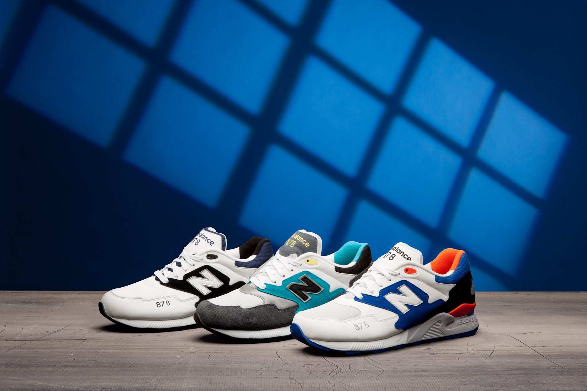 New Balance 878 90s Running Pack 1