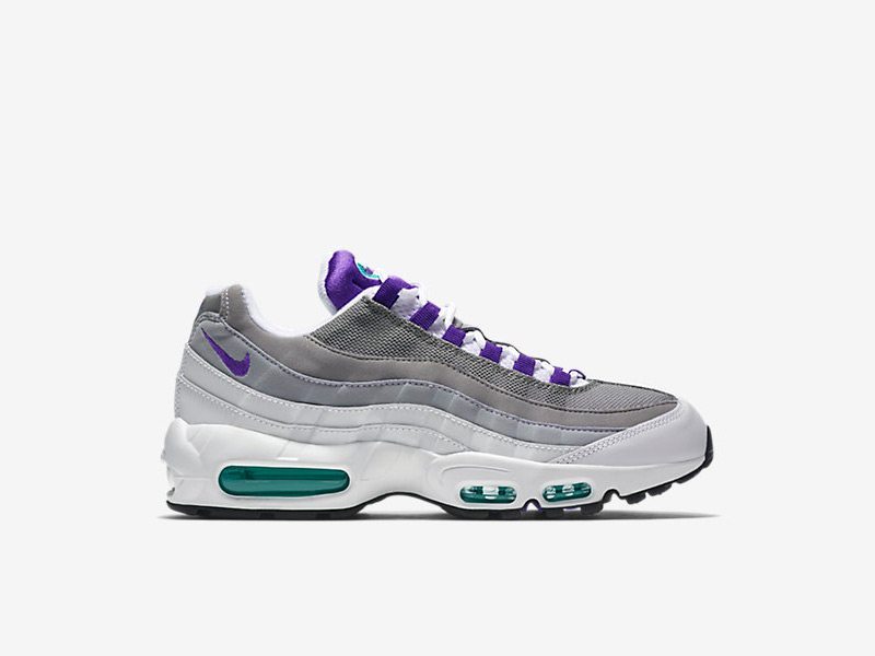 Nike Air Max 95 Grey