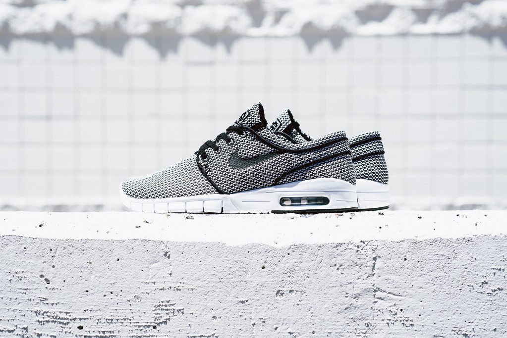 Nike SB Stefan Janoski Max Checkered 1