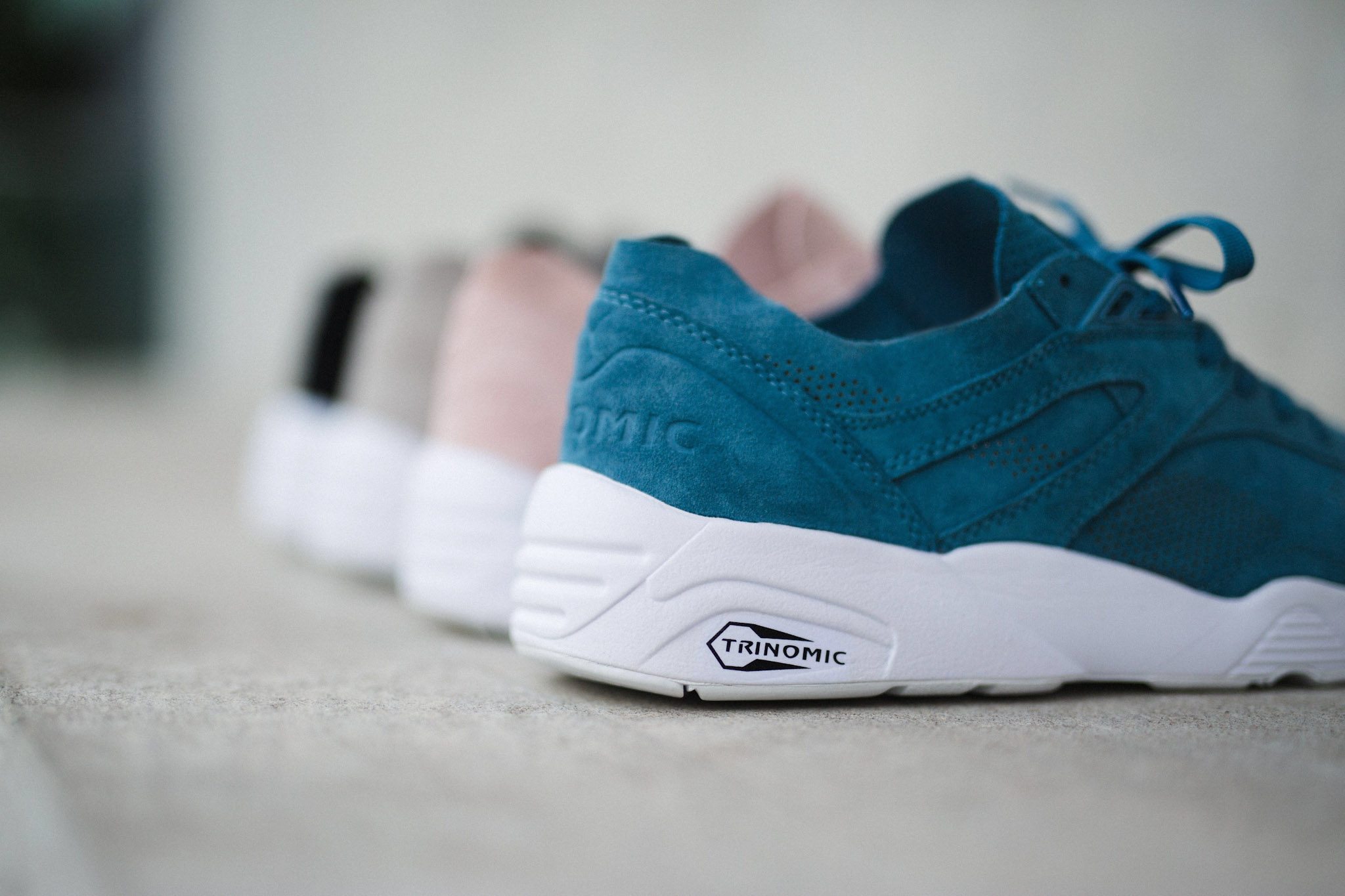 PUMA R698 Soft Pack 5