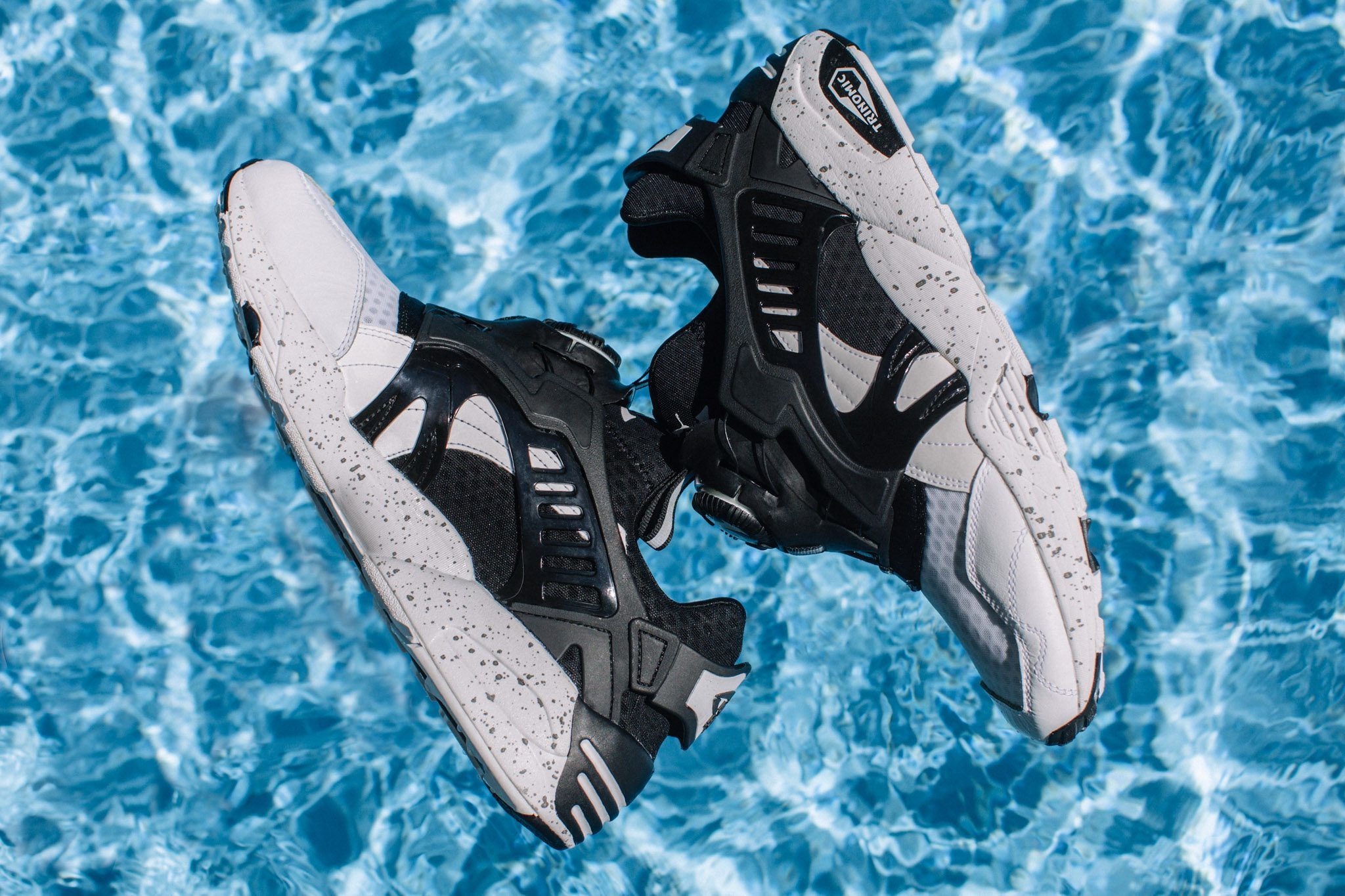 PUMA x monkey time Disc Blaze Orca 2