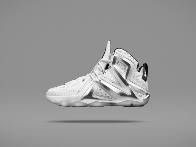 Pigalle x Nike LeBron 12 Elite 2