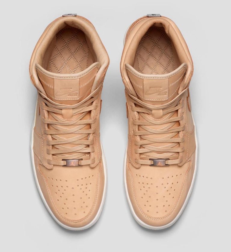 pinnacle vachetta tan