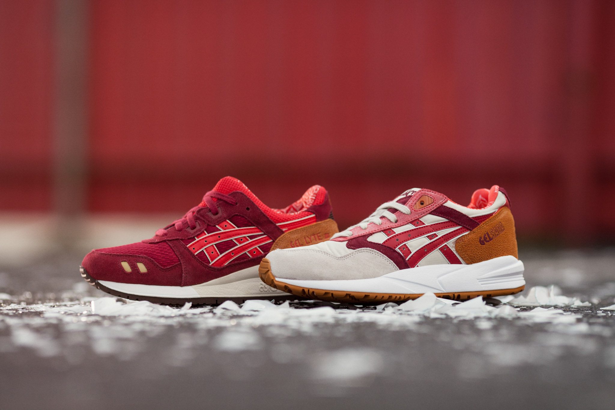 Asics Tiger Autumn Brights Pack 1