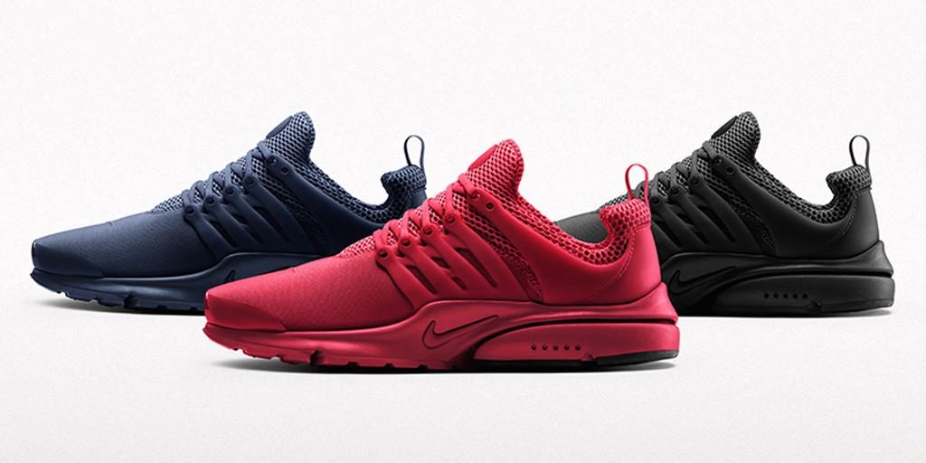 nike presto id femme
