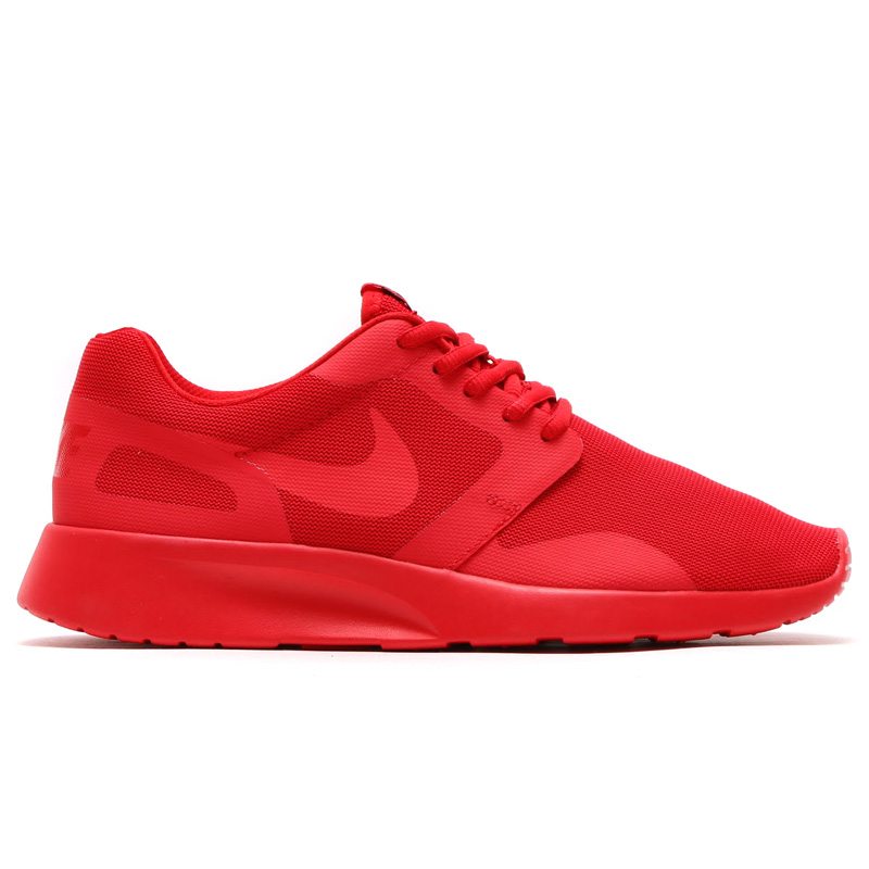 nike kaishi red