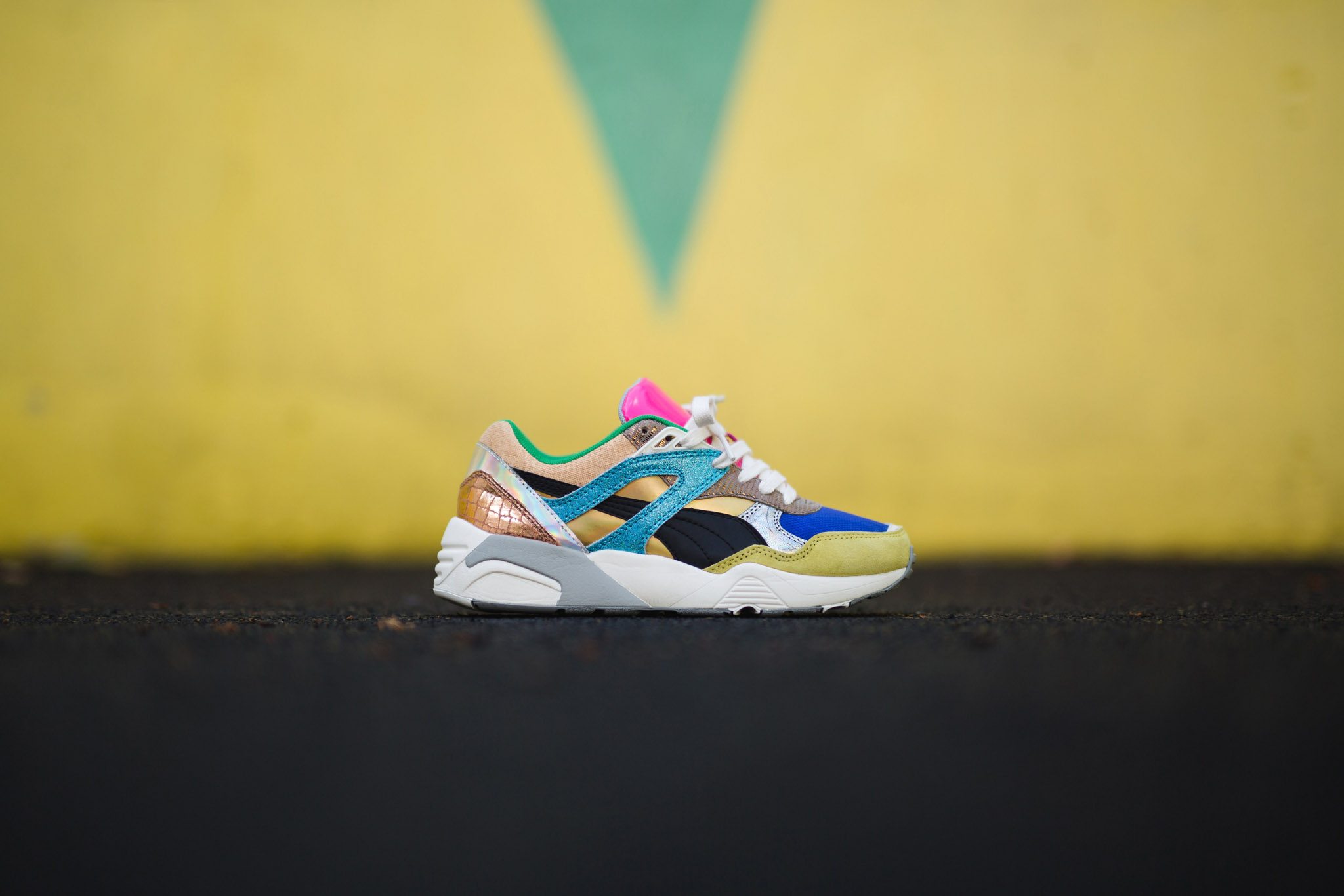 PUMA Polly Pack 4