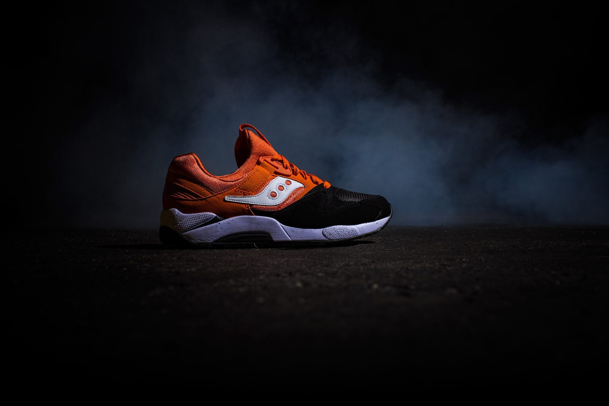 Saucony Originals Grid 9000 Hallowed Pack 34