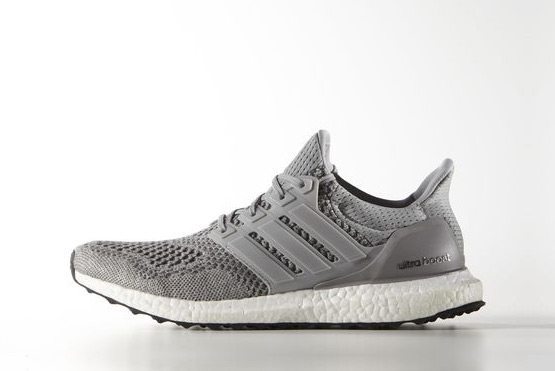 adidas Ultra Boost Grey