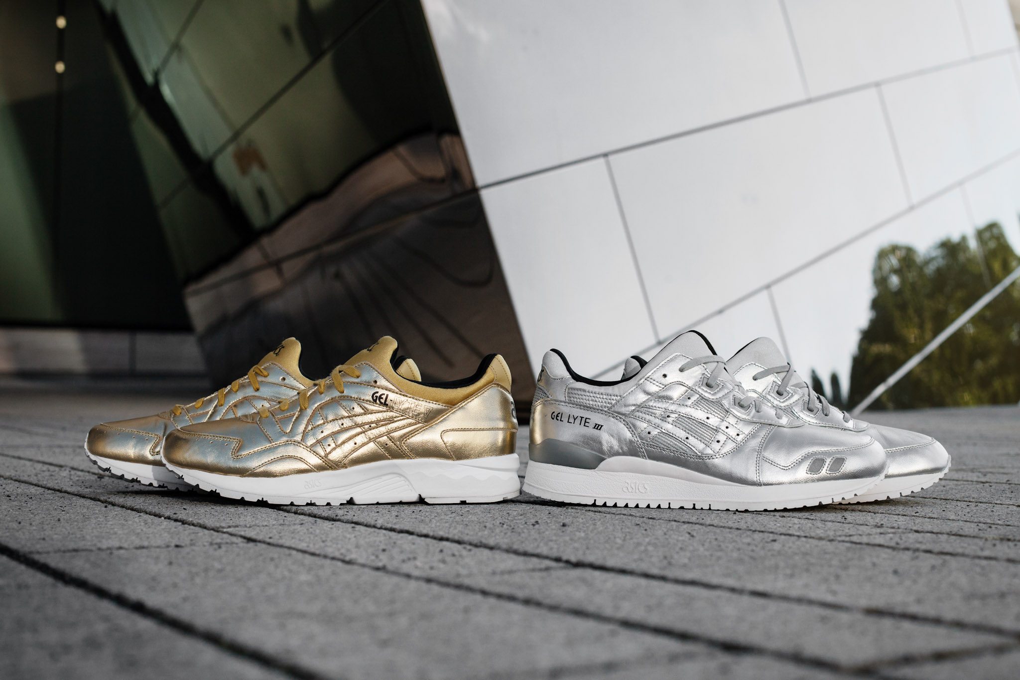 ASICS Tiger Holiday Pack 1