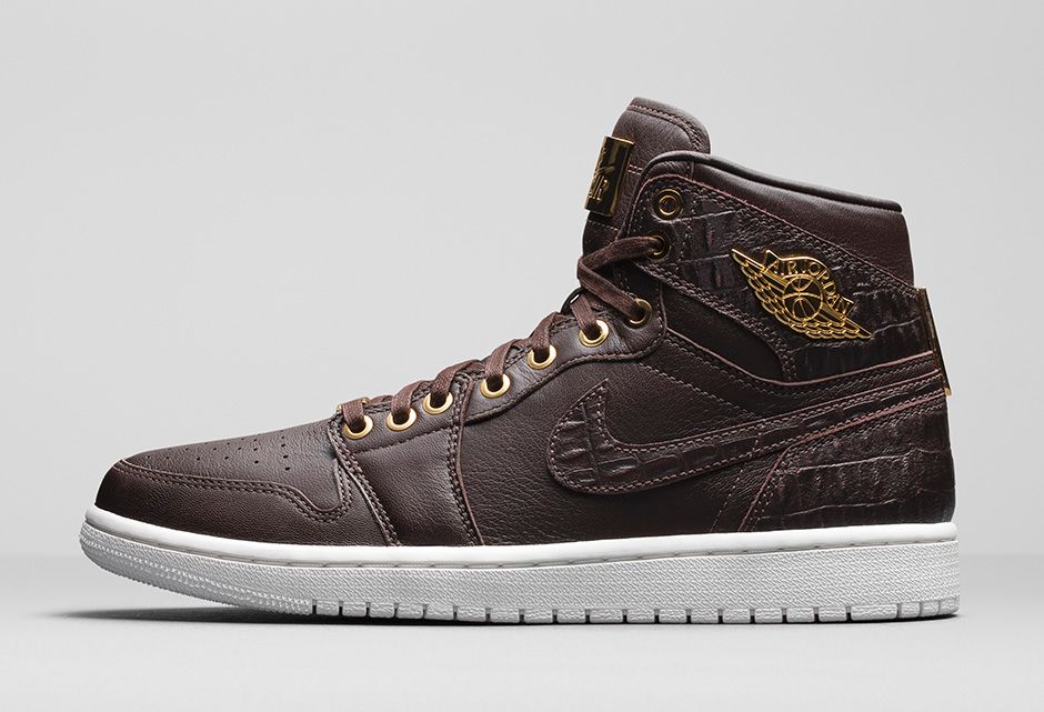 Air Jordan 1 Pinnacle Baroque Brown