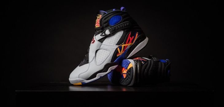 Air Jordan 8 Retro Three Times A Charm 8 730x350