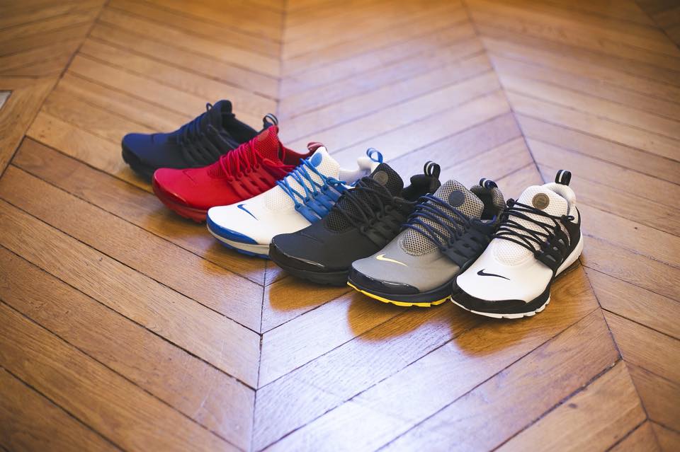 Nike Air Presto Sizing Guide 1