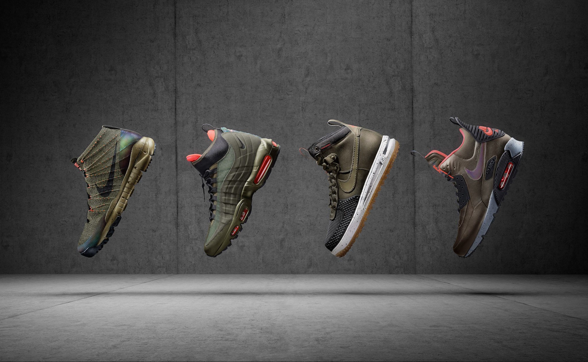 Nike SneakerBoots 2015 31