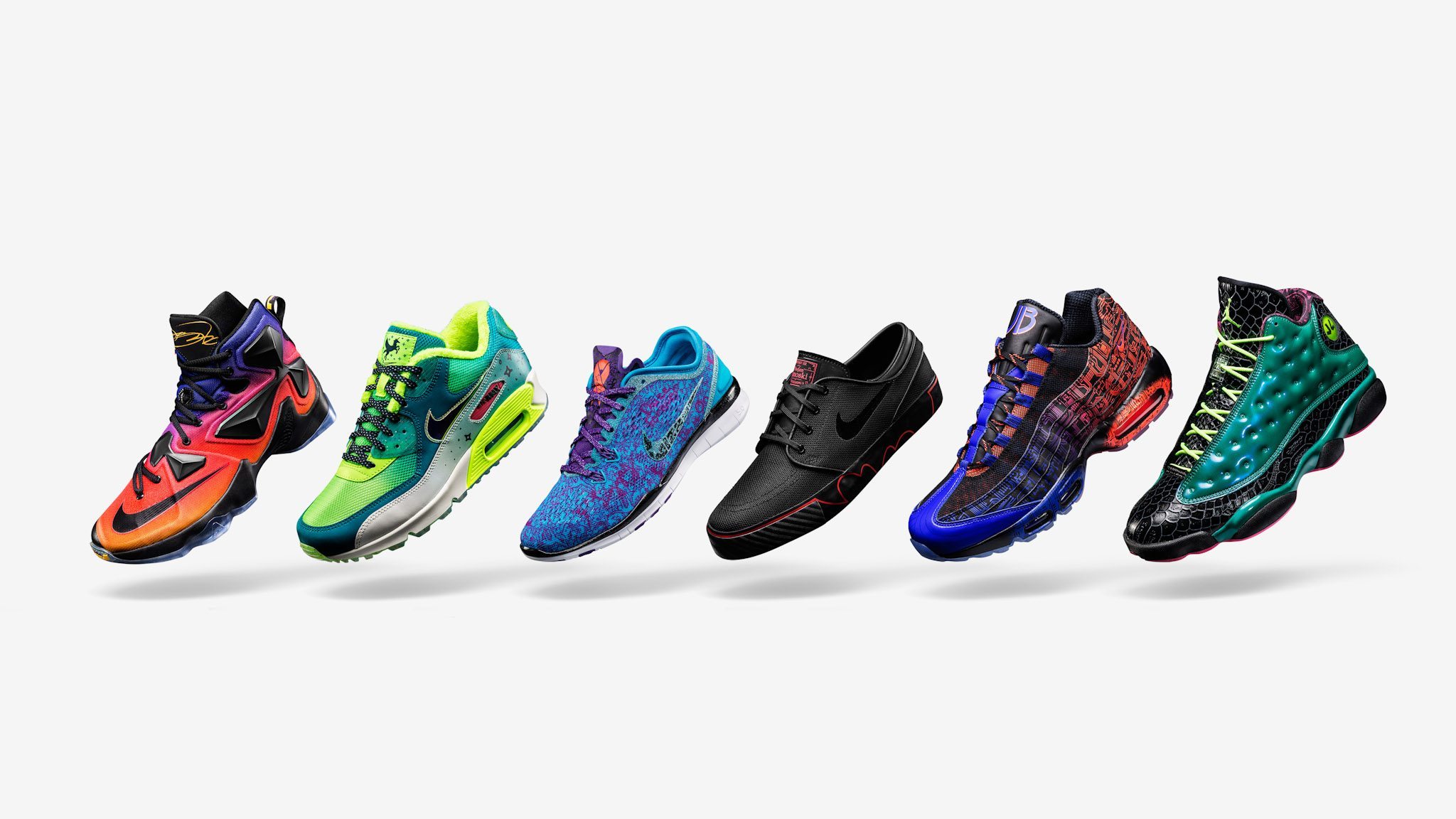 Nike x Doernbecher Freestyle Collection 2015 10