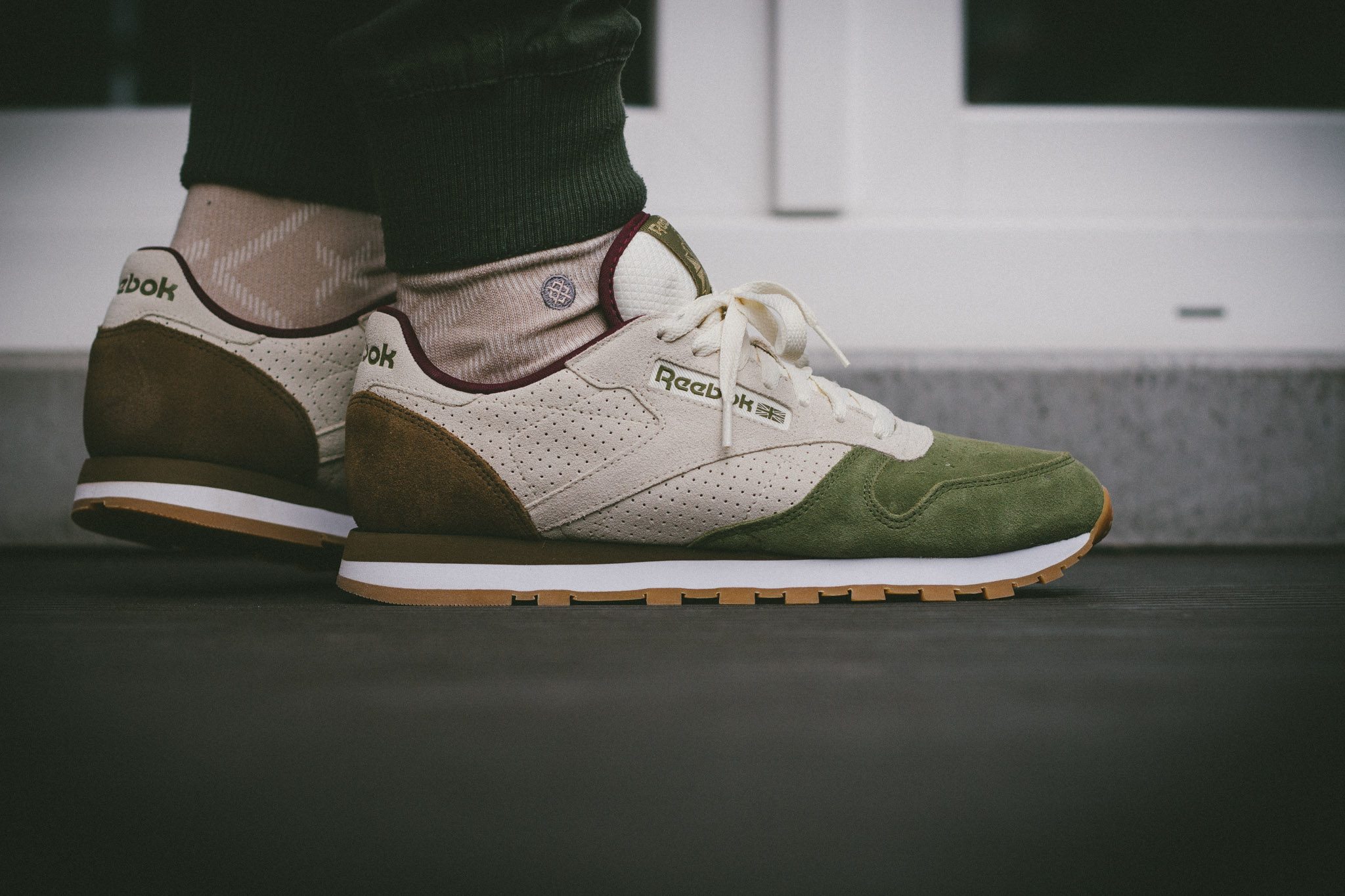 Reebok Classic Leather Oktoberfest Pack 13