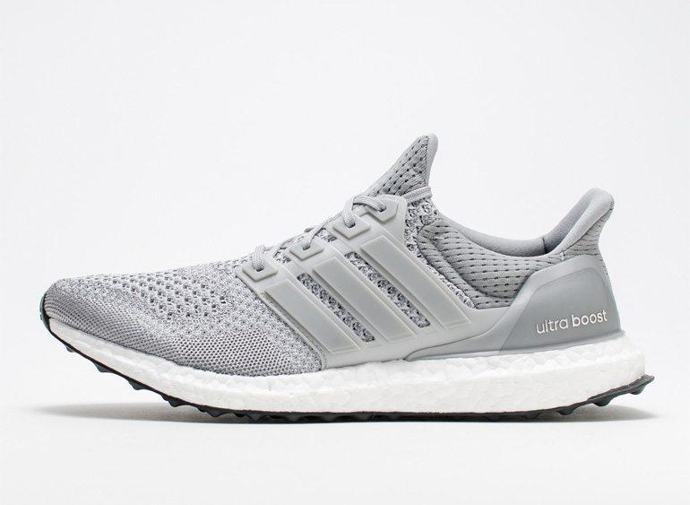 adidas Ultra Boost LTD Silver Metallic