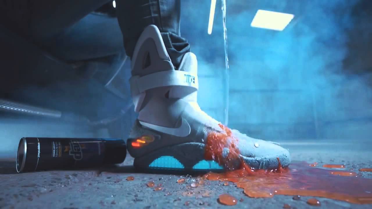 crep protect x nike mag back to