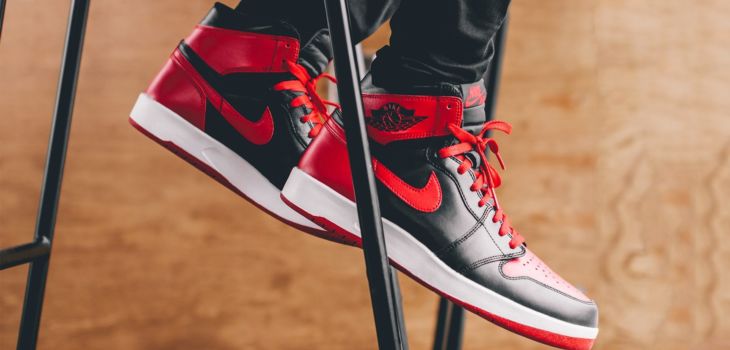 Air Jordan 1 Retro High Bred 1 730x350