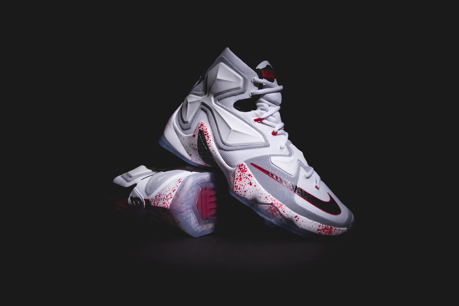 Nike Lebron XIII Horror Flick 1