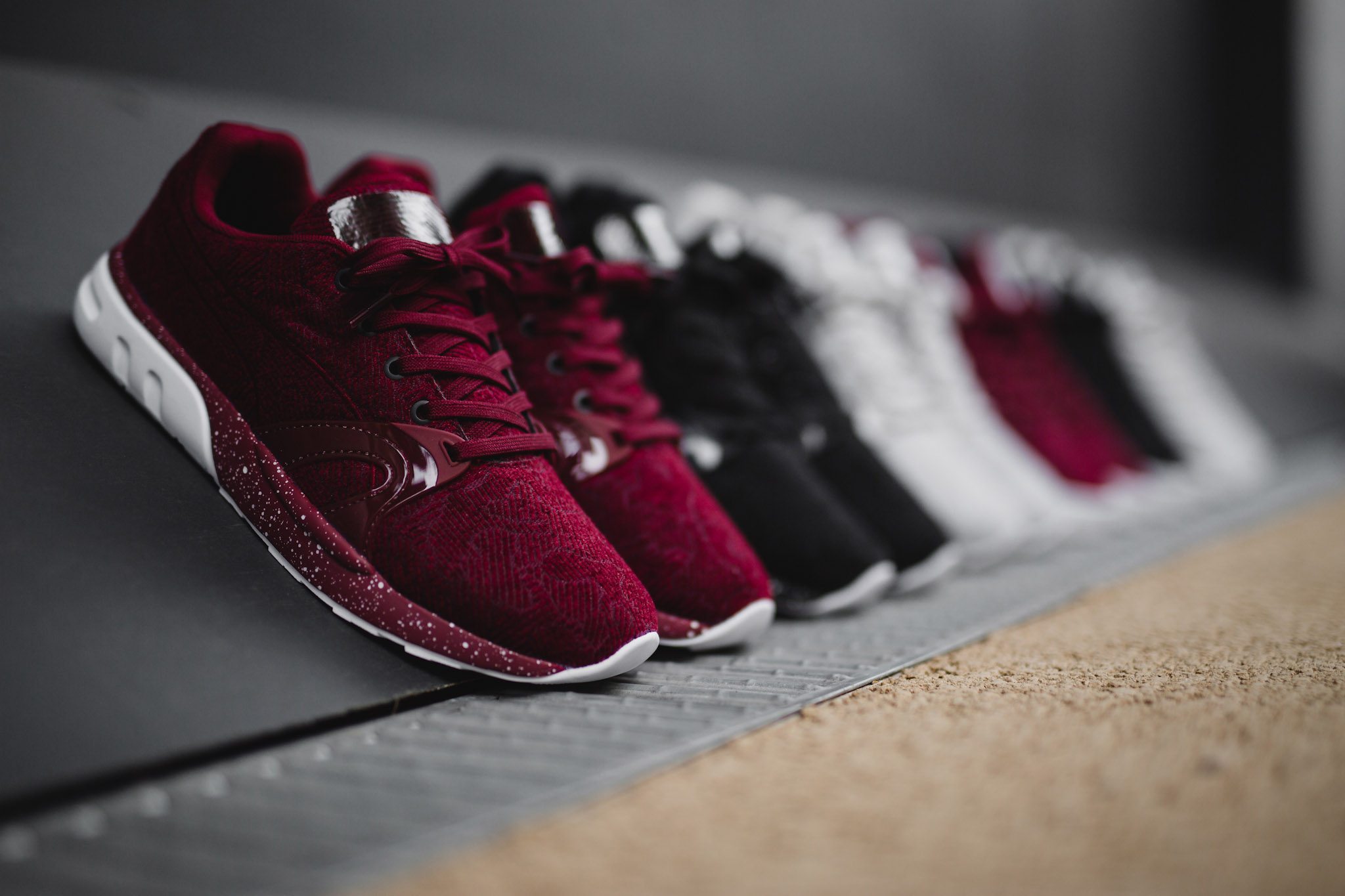 Puma XT S Basket Woven Pack 2