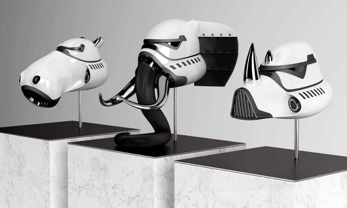 Stormtrooper Animals 1