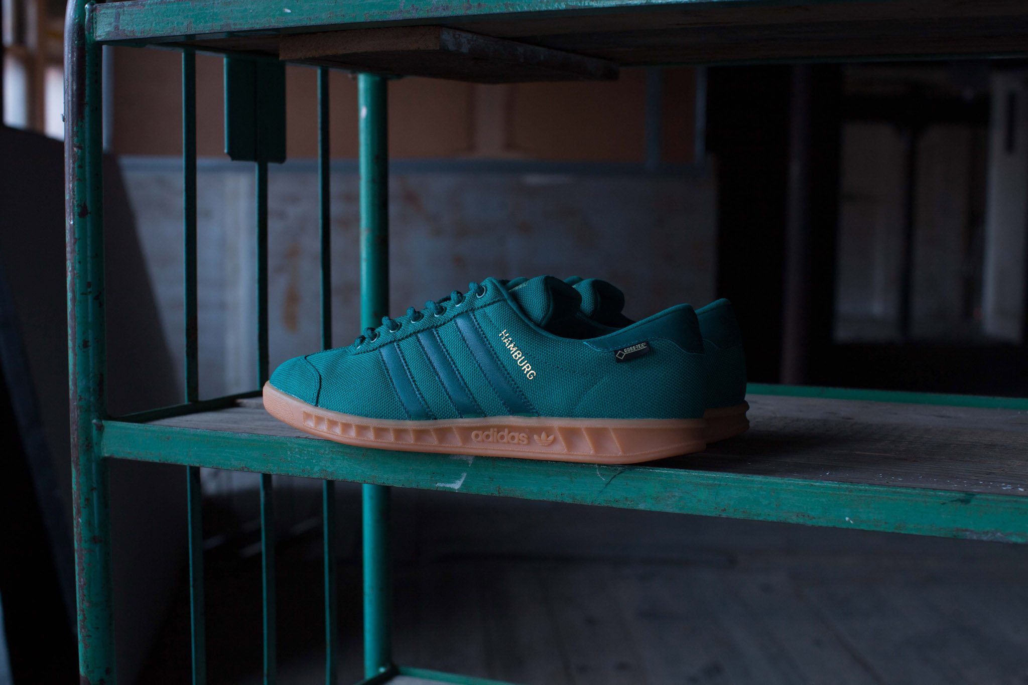 adidas Originals Hamburg GTX 2