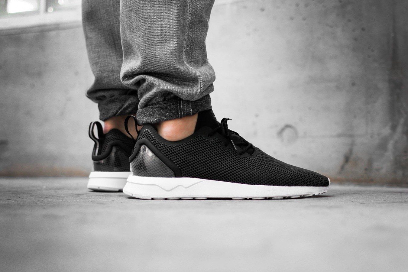 adidas ZX Flux Racer Asym 1