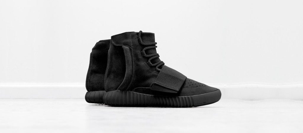 yeezy boost 750 black