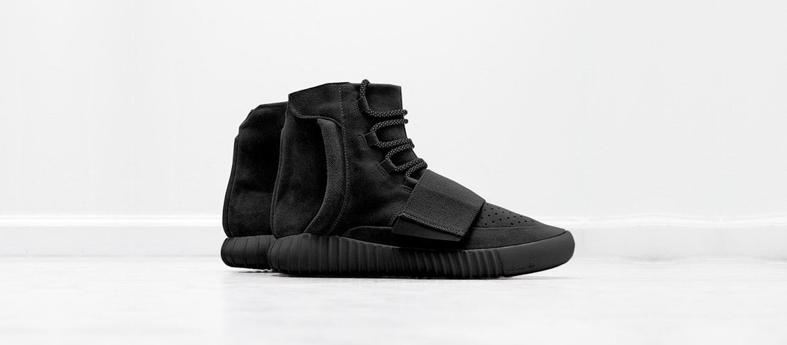 adidas yeezy boost 750 black 1