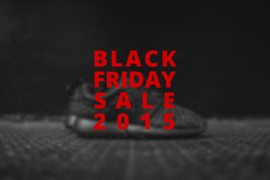 ᐅ Black Friday Sale Übersicht 2015 | #SNKR