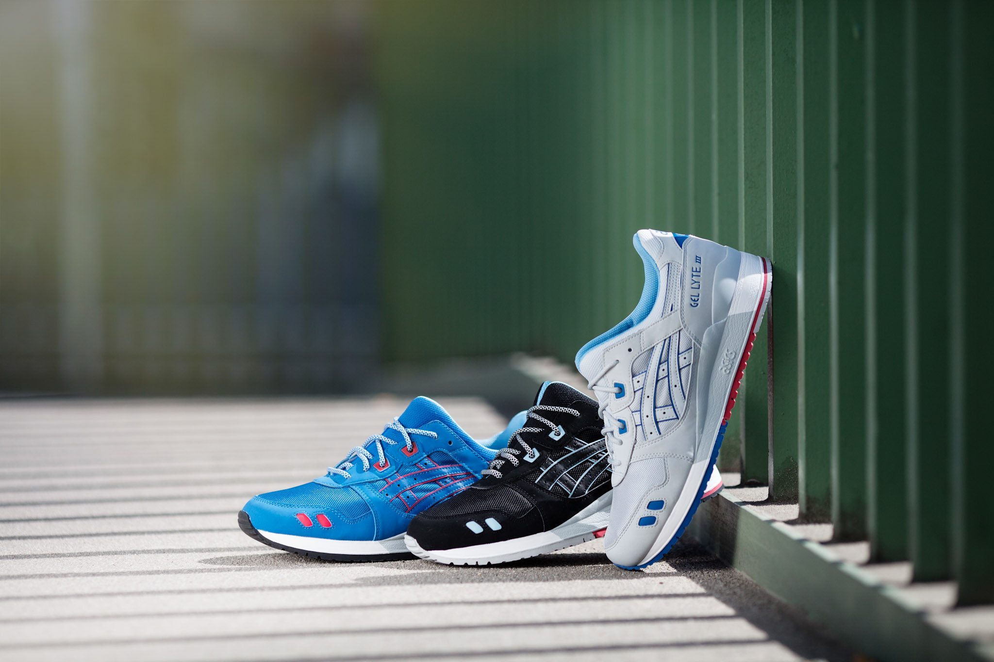 ASICS Tiger Future Pack 1