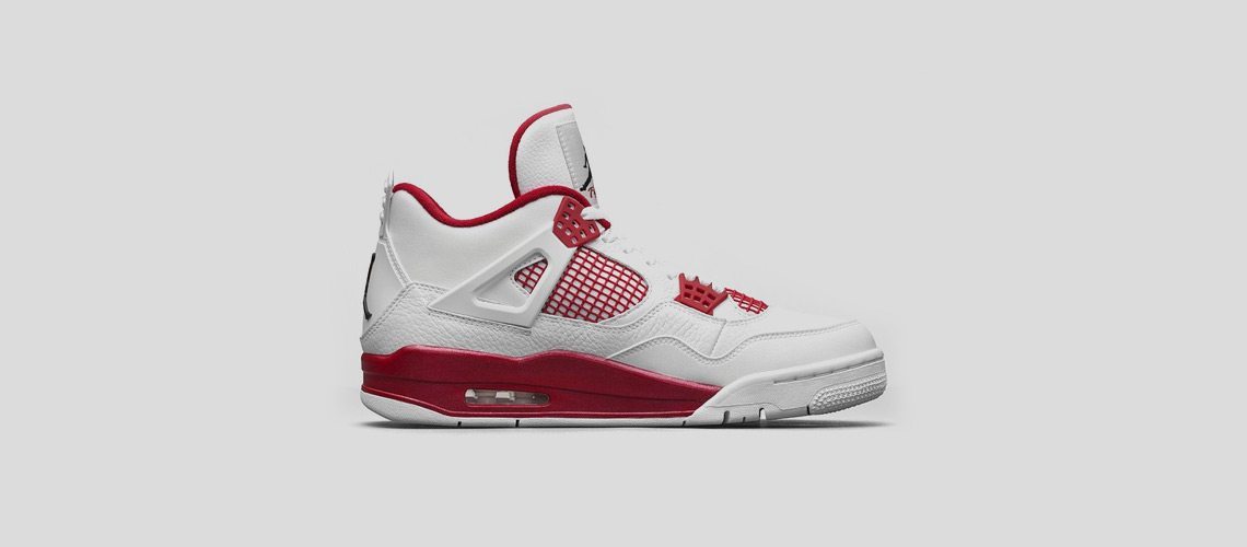 Air Jordan 4 Retro Alternate 89