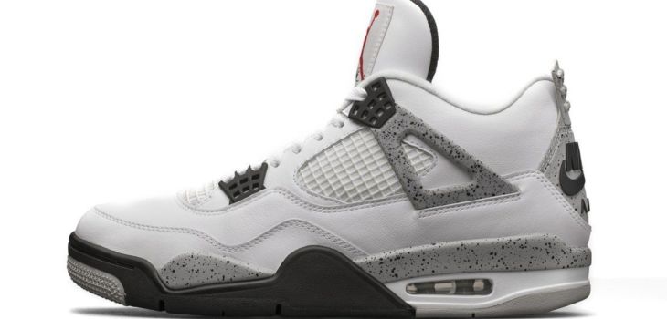 Air Jordan 4 Retro White Cement 1 730x350