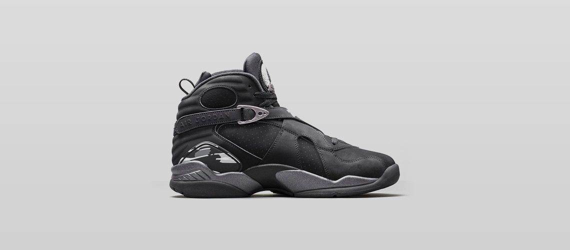 Air Jordan 8 Retro Chrome